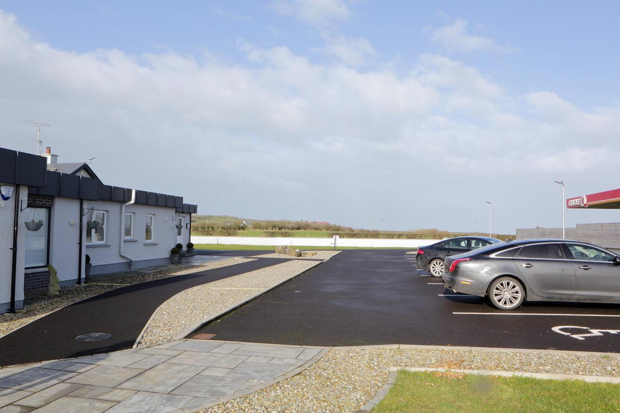 Causeway Guest Accommodation Bushmills Exterior photo