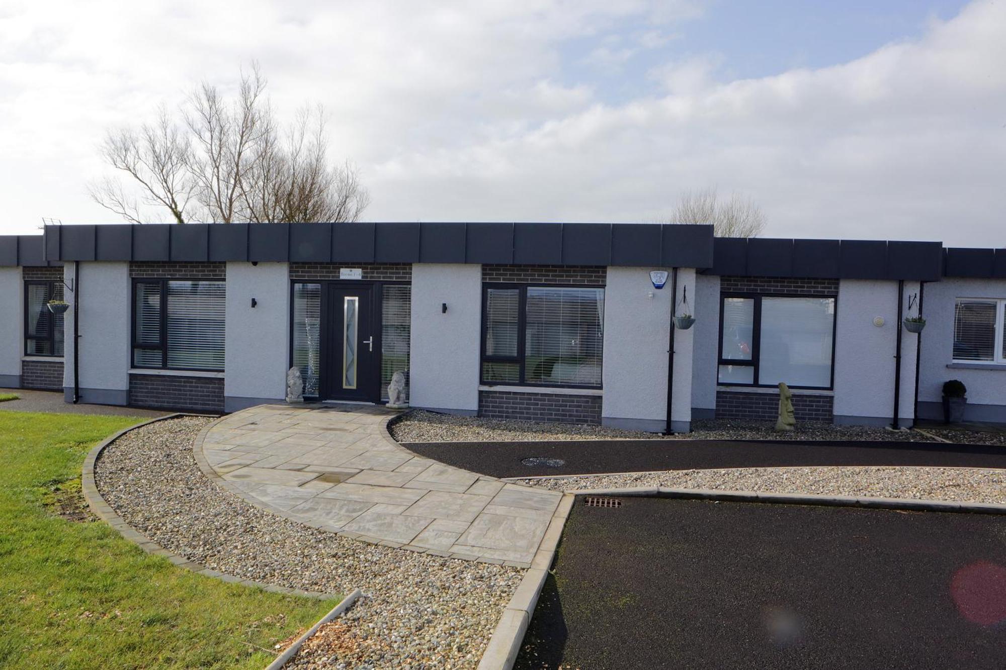 Causeway Guest Accommodation Bushmills Exterior photo
